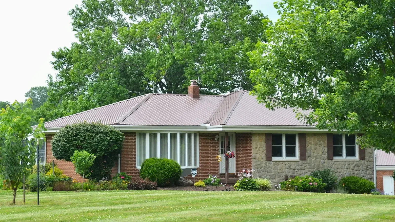 Roof Leak Repair